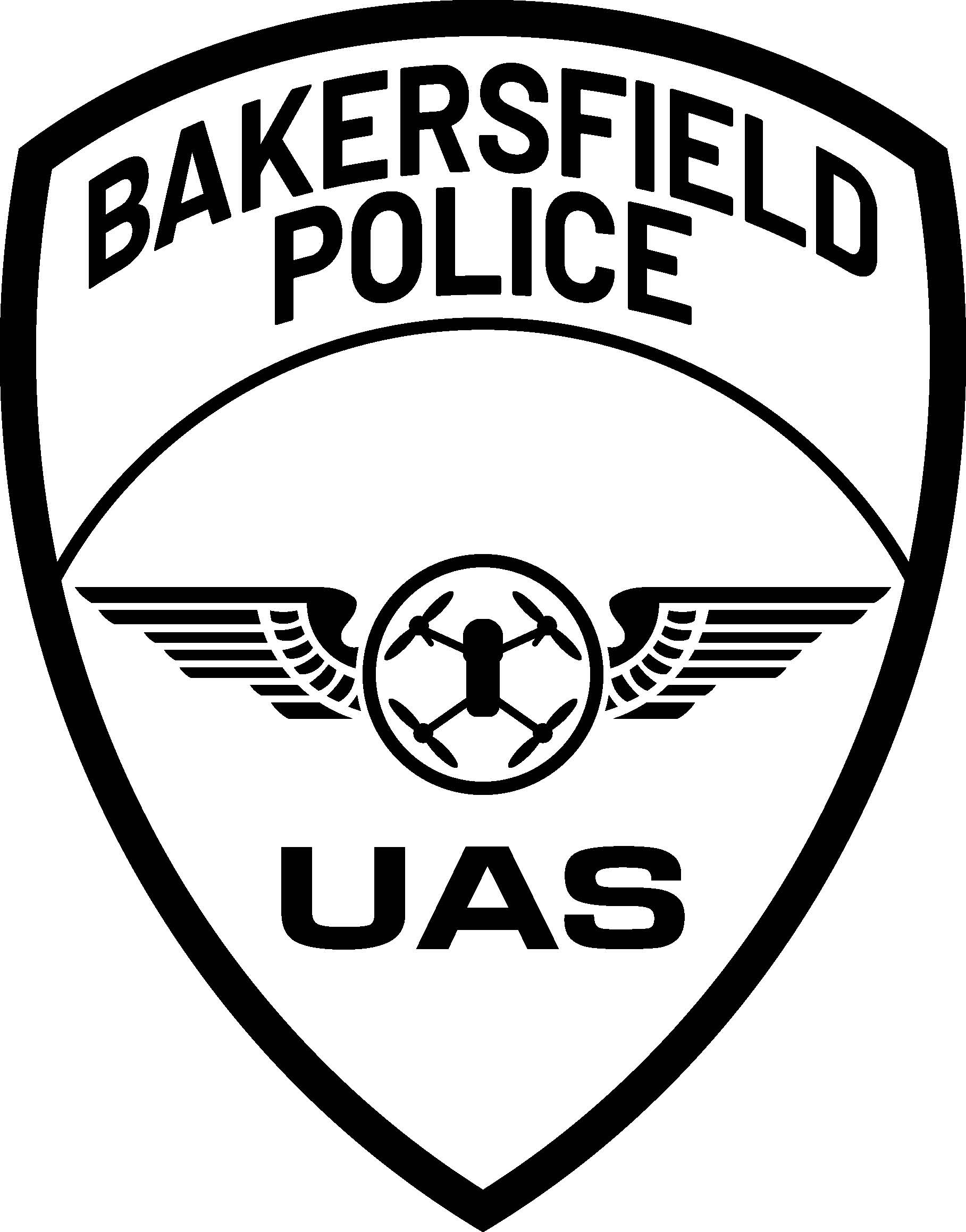 Bakersfield Police UAS