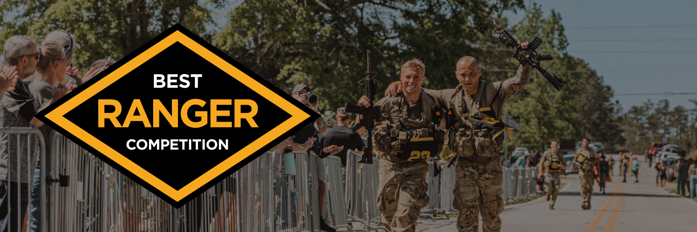 Best Ranger Competition