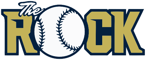 the rock baseball