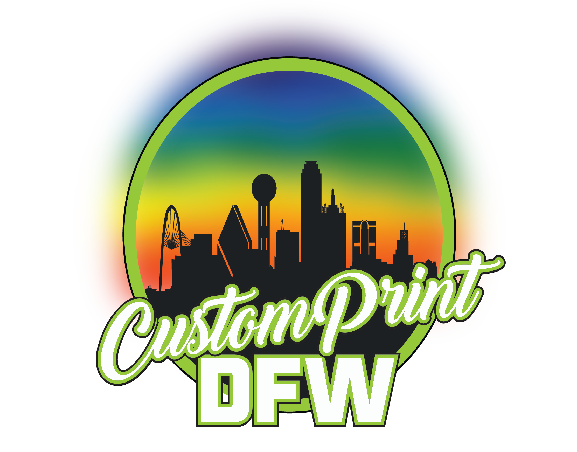 Custom Print DFW