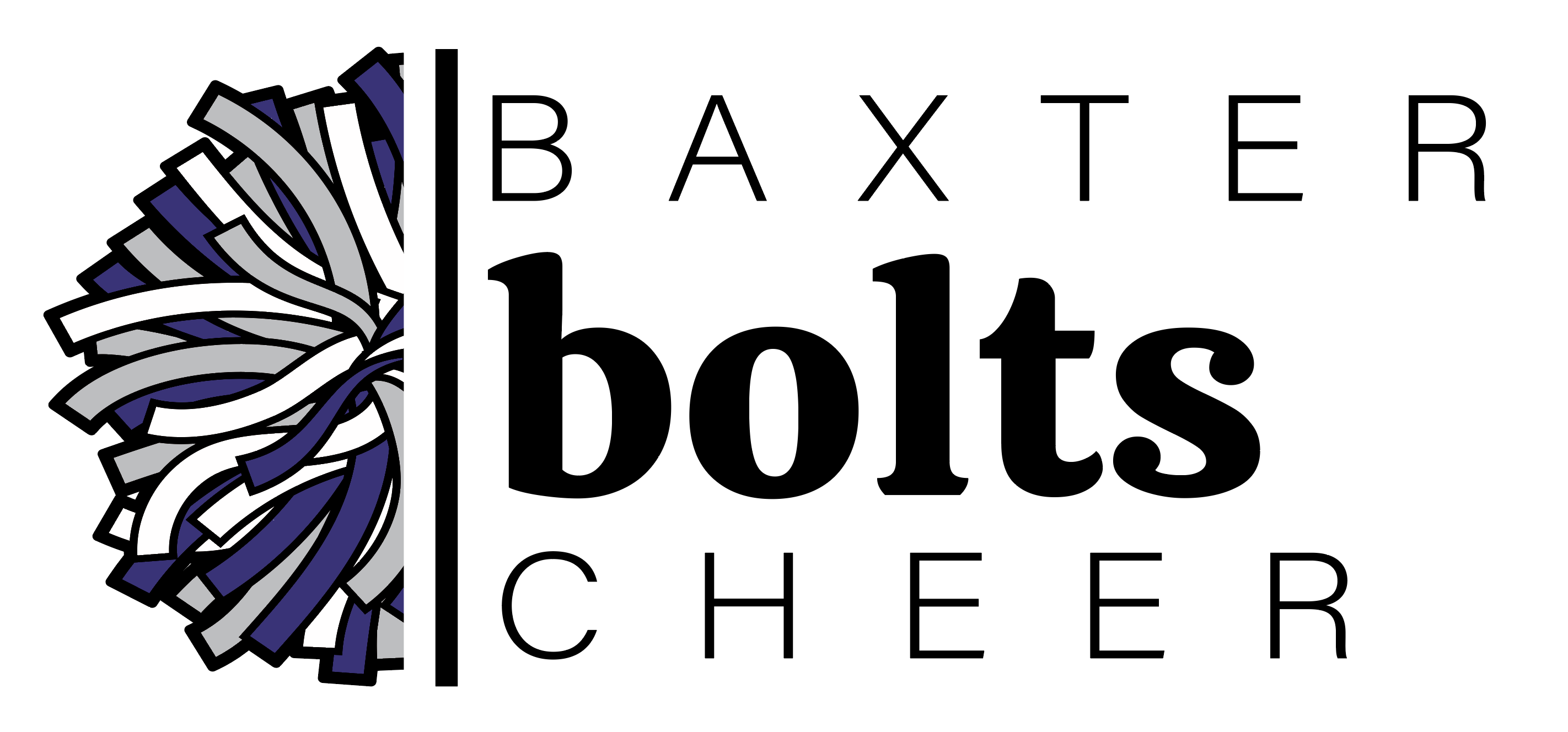 Baxter Bolts Cheer