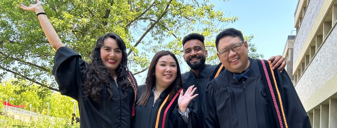 Mohawk Graduate Mohawk Alumni