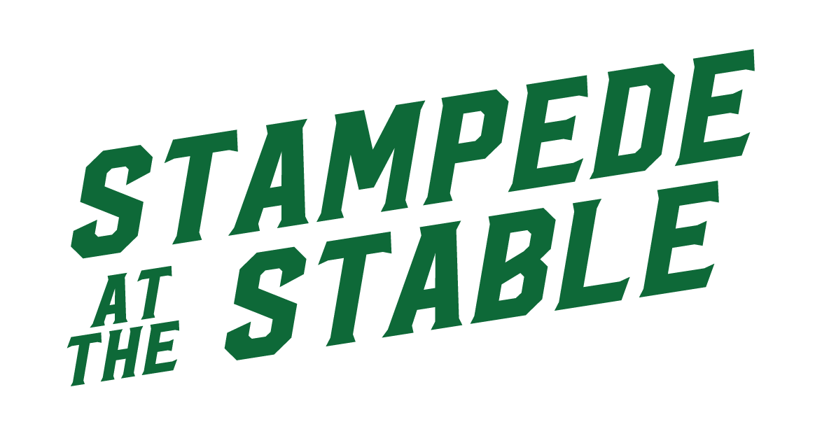 Stampede at the Stable