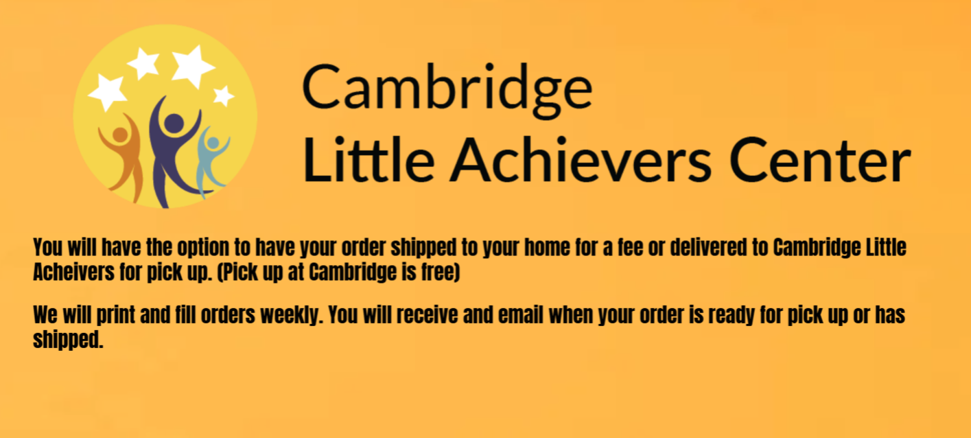 Cambridge Little Achievers