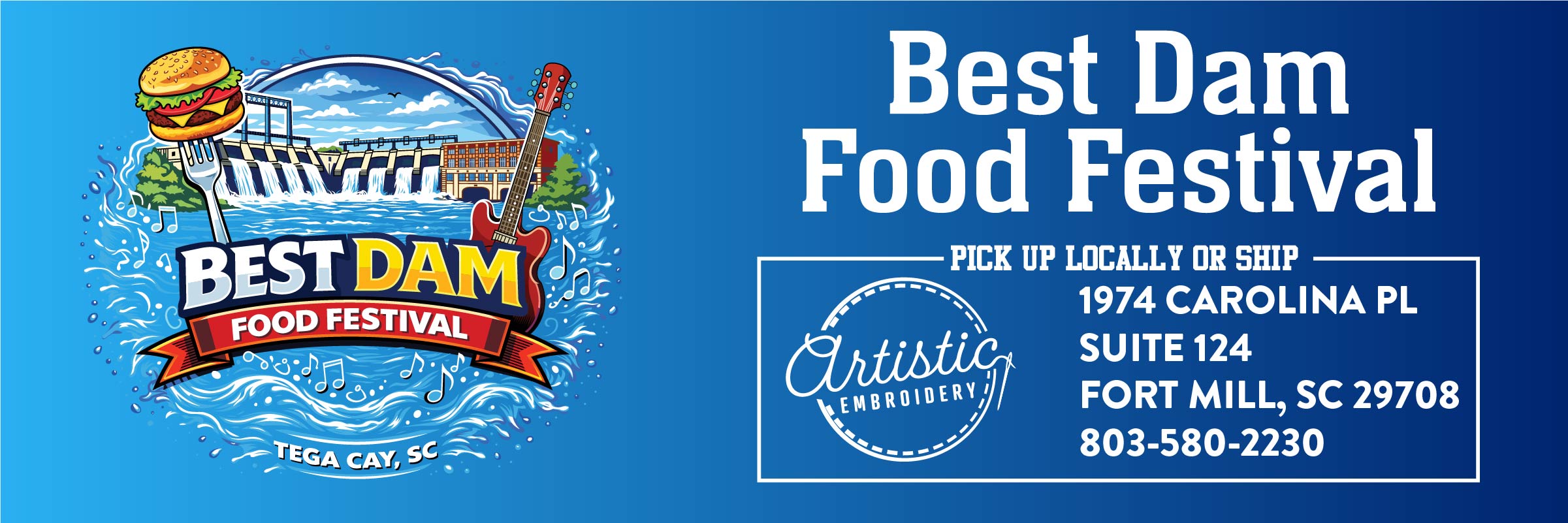 Best Dam Food Festival