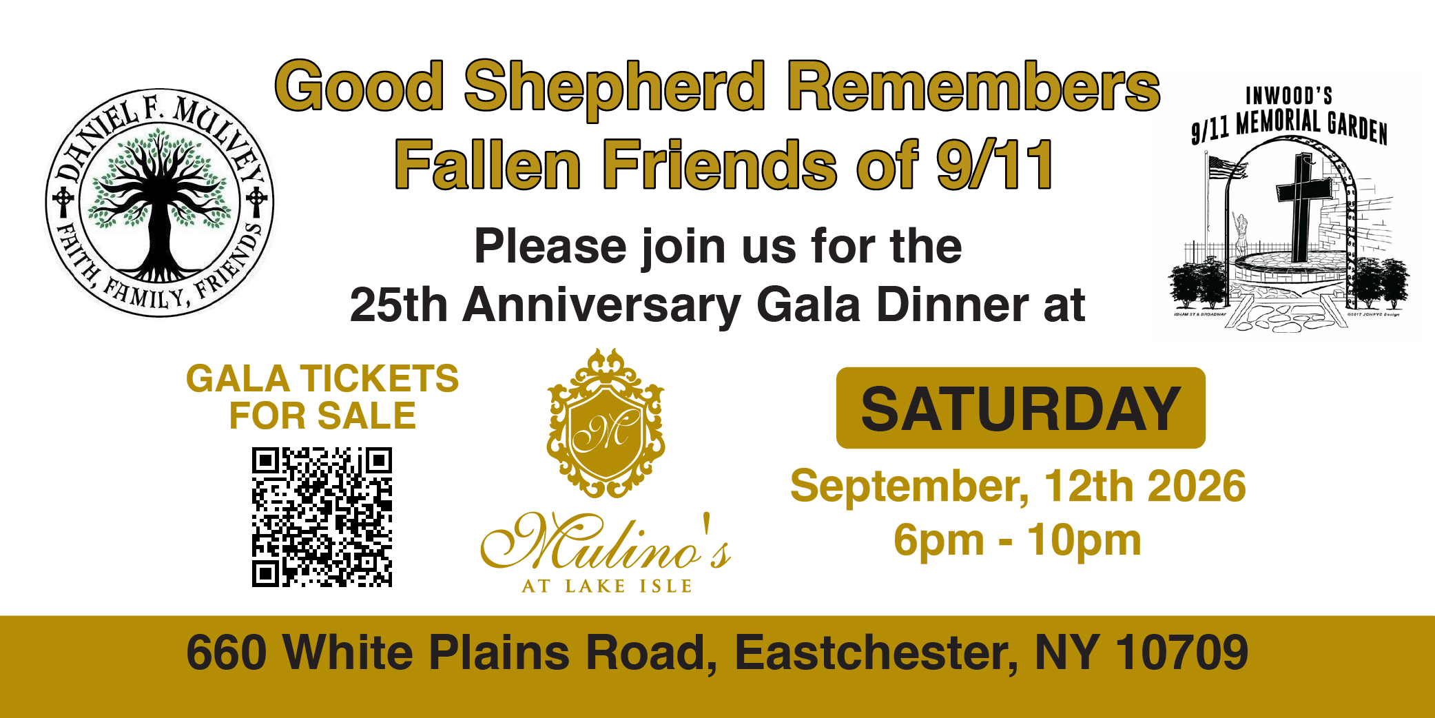 Fallen Friends Garden Fundraising Store