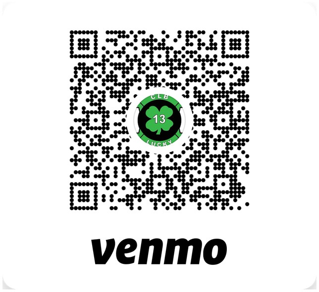 Qr Code Venemo CLB-13