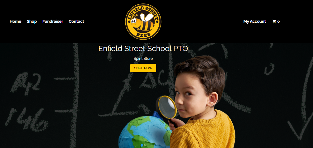 Enfield Street School (ESS) Bees