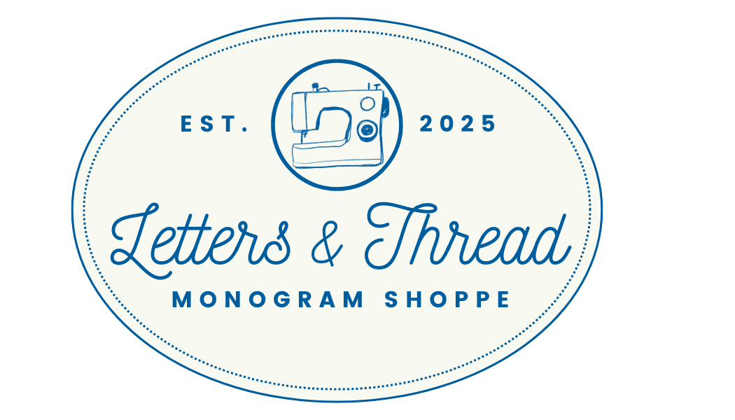 Letters and Thread