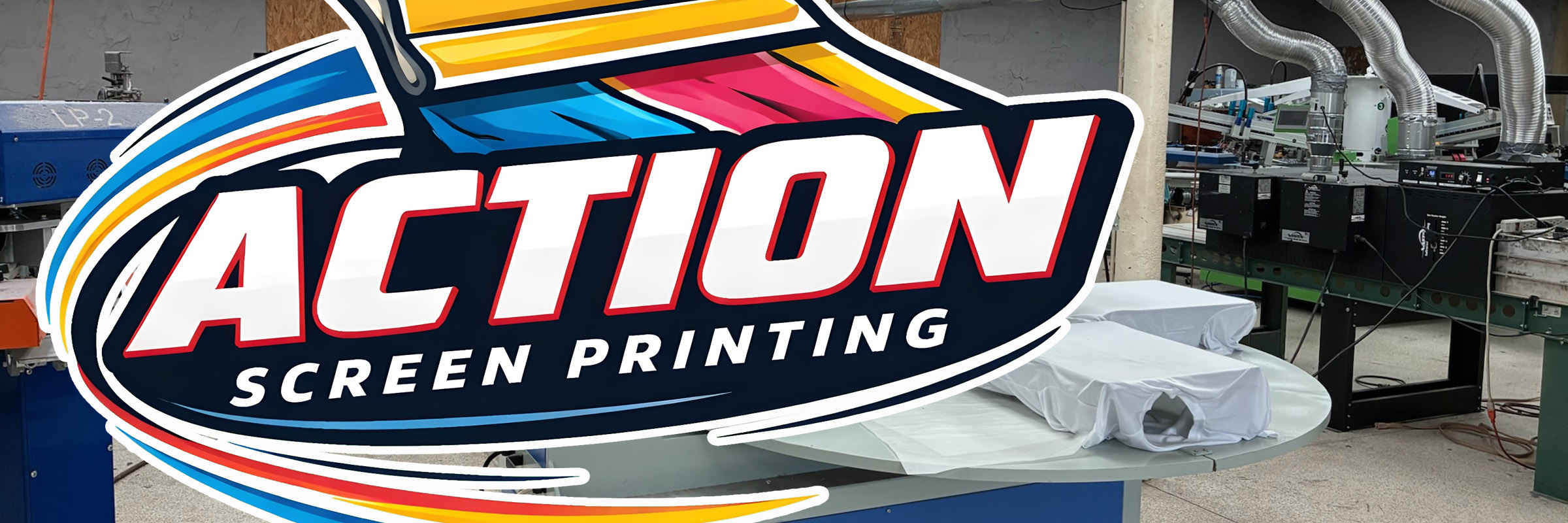 Action Screen Printing and Embroidery