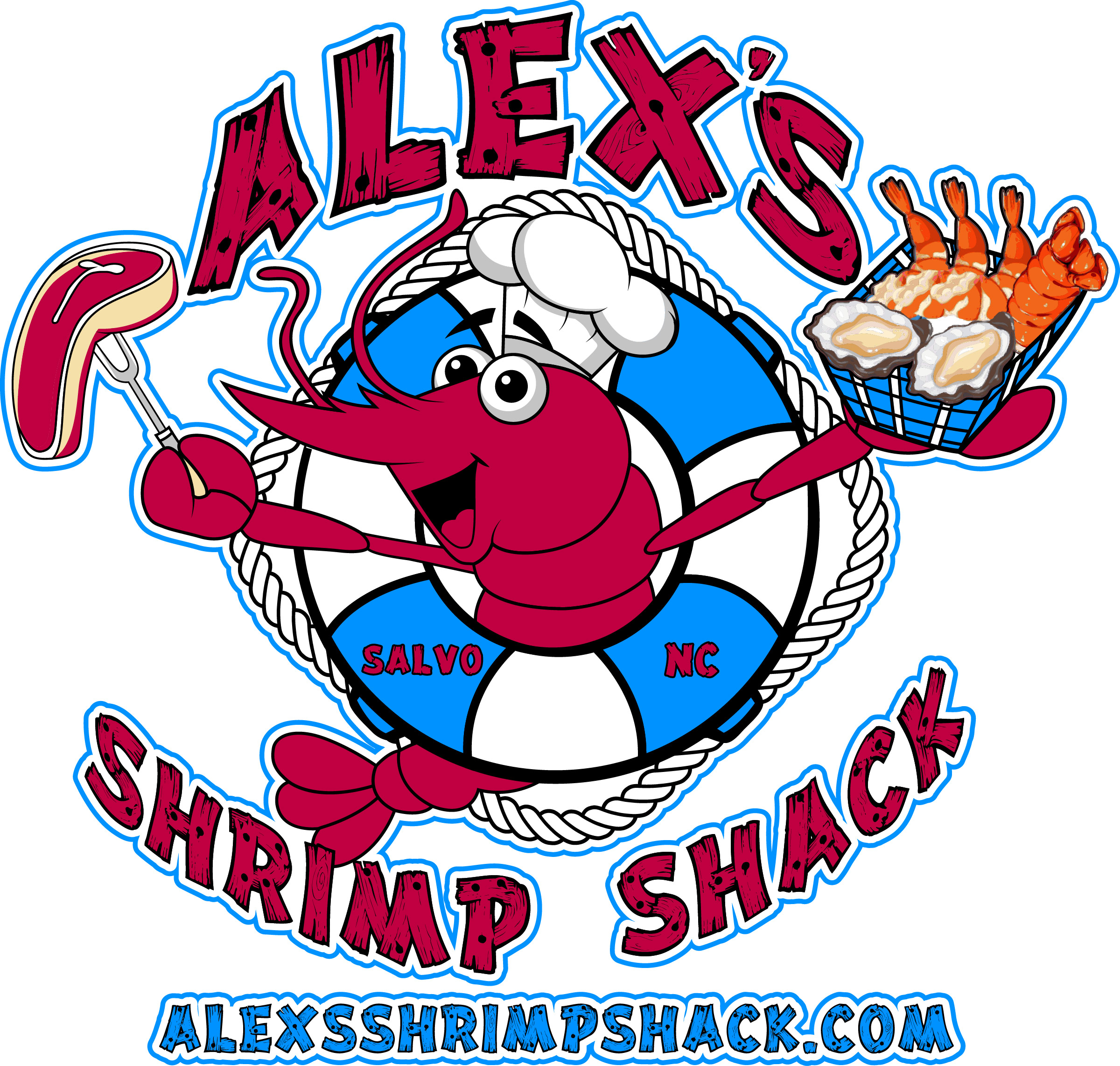 Alex's Shrimp Shack