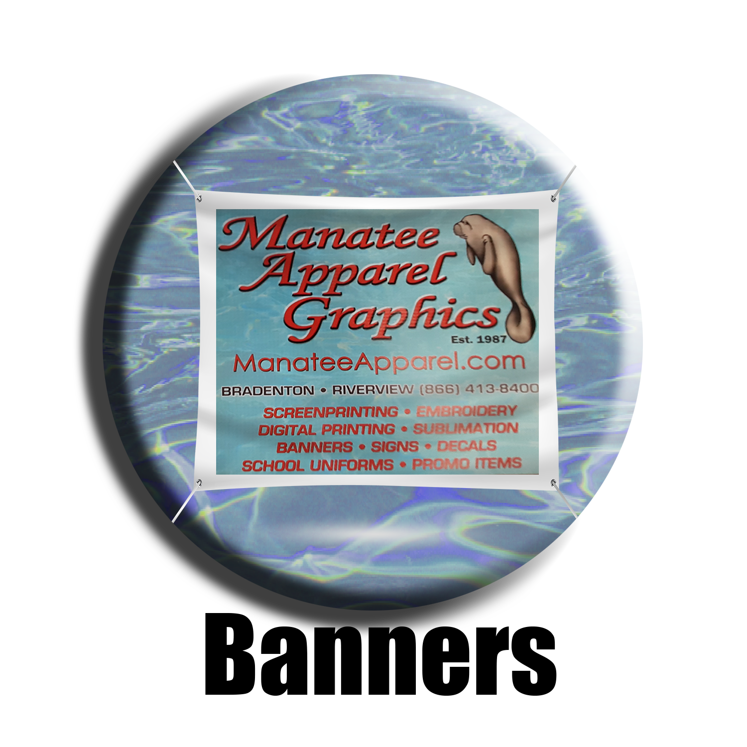 Custom Apparel, Embroidery, Screen Printing, Promotional Products