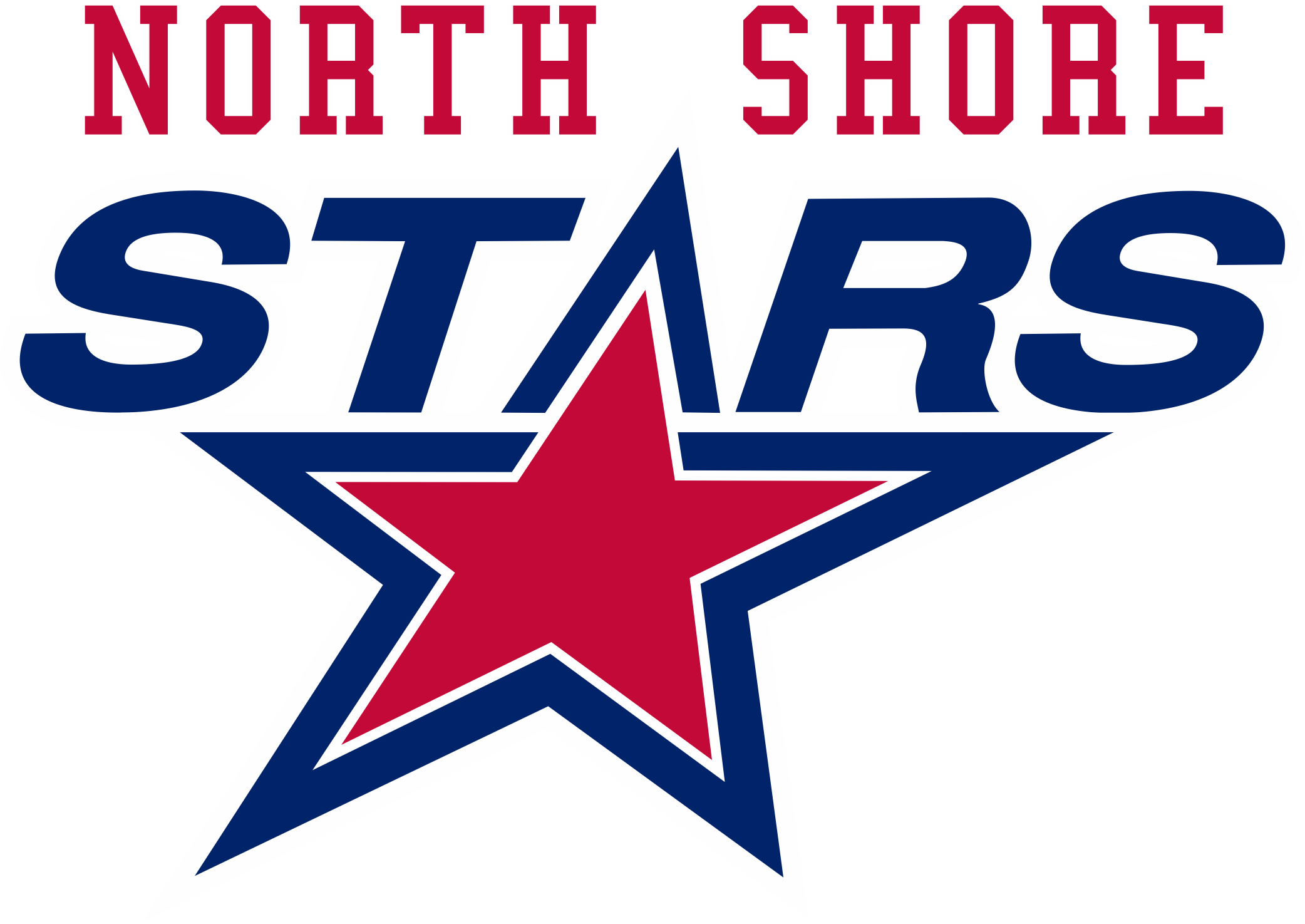 NORTH SHORE STARS HOCKEY