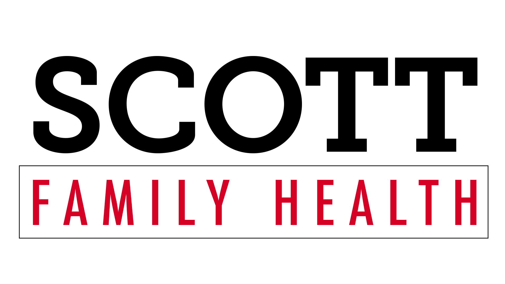 Scott Family Health
