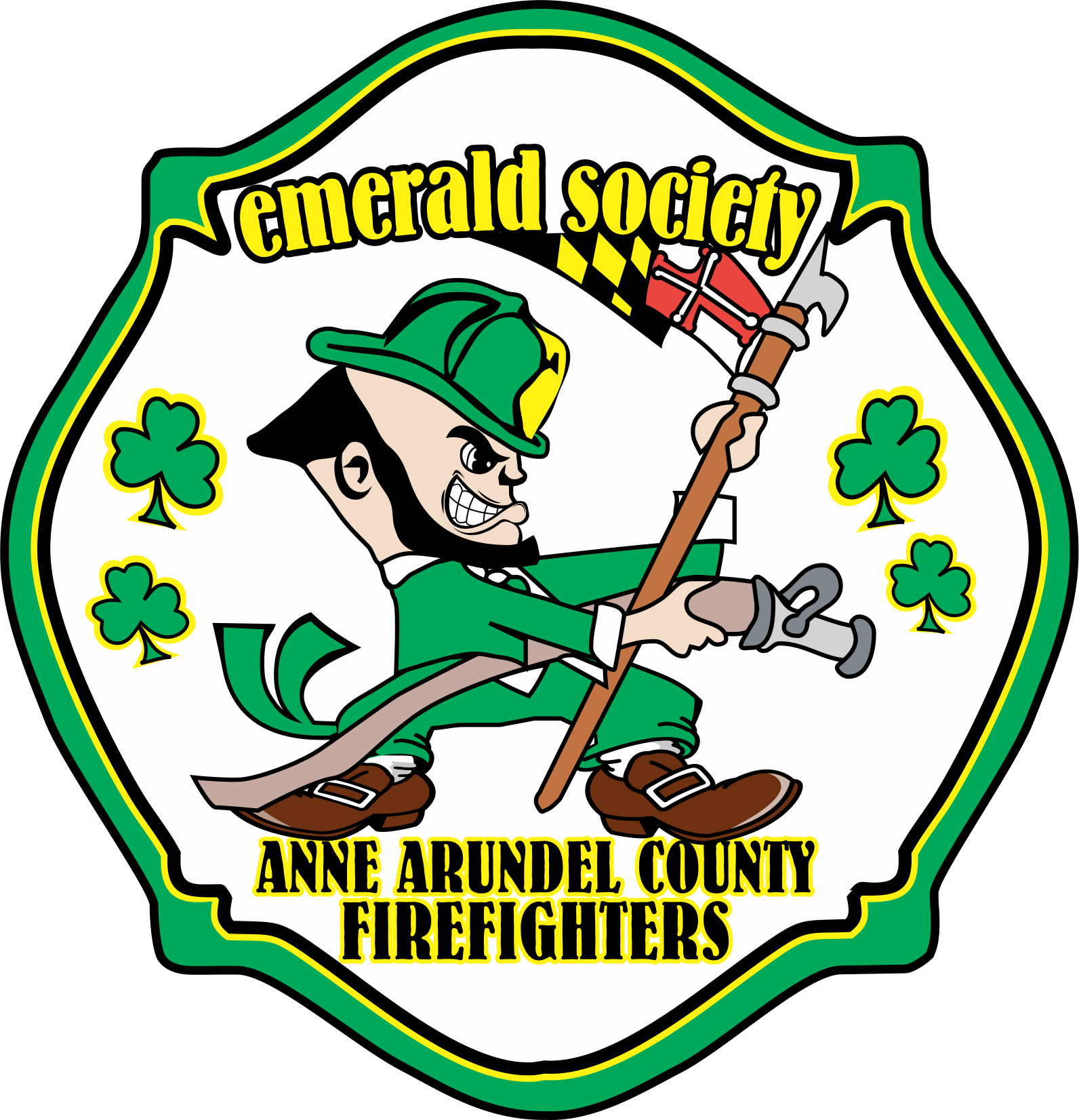 Anne Arundel Emerald Society