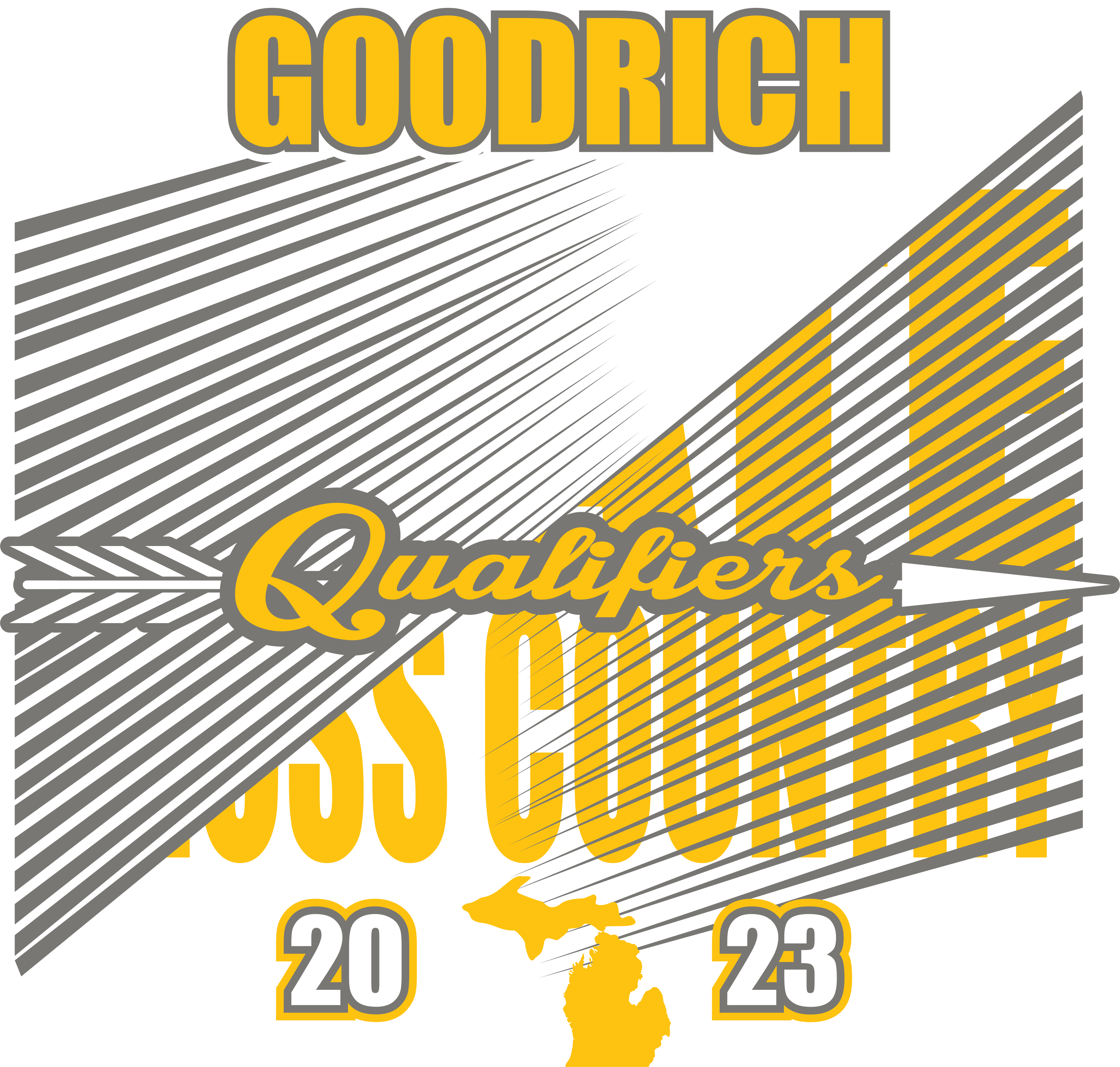 Goodrich Cross Country Sate Qualifiers