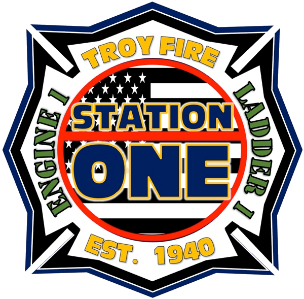 Troy Fire Station 1