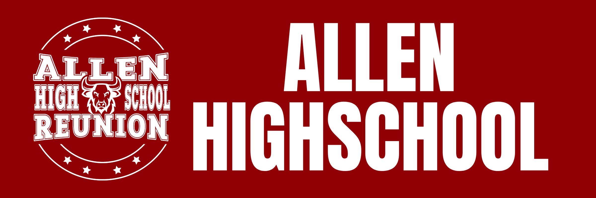 ALLEN HIGH SCHOOL
