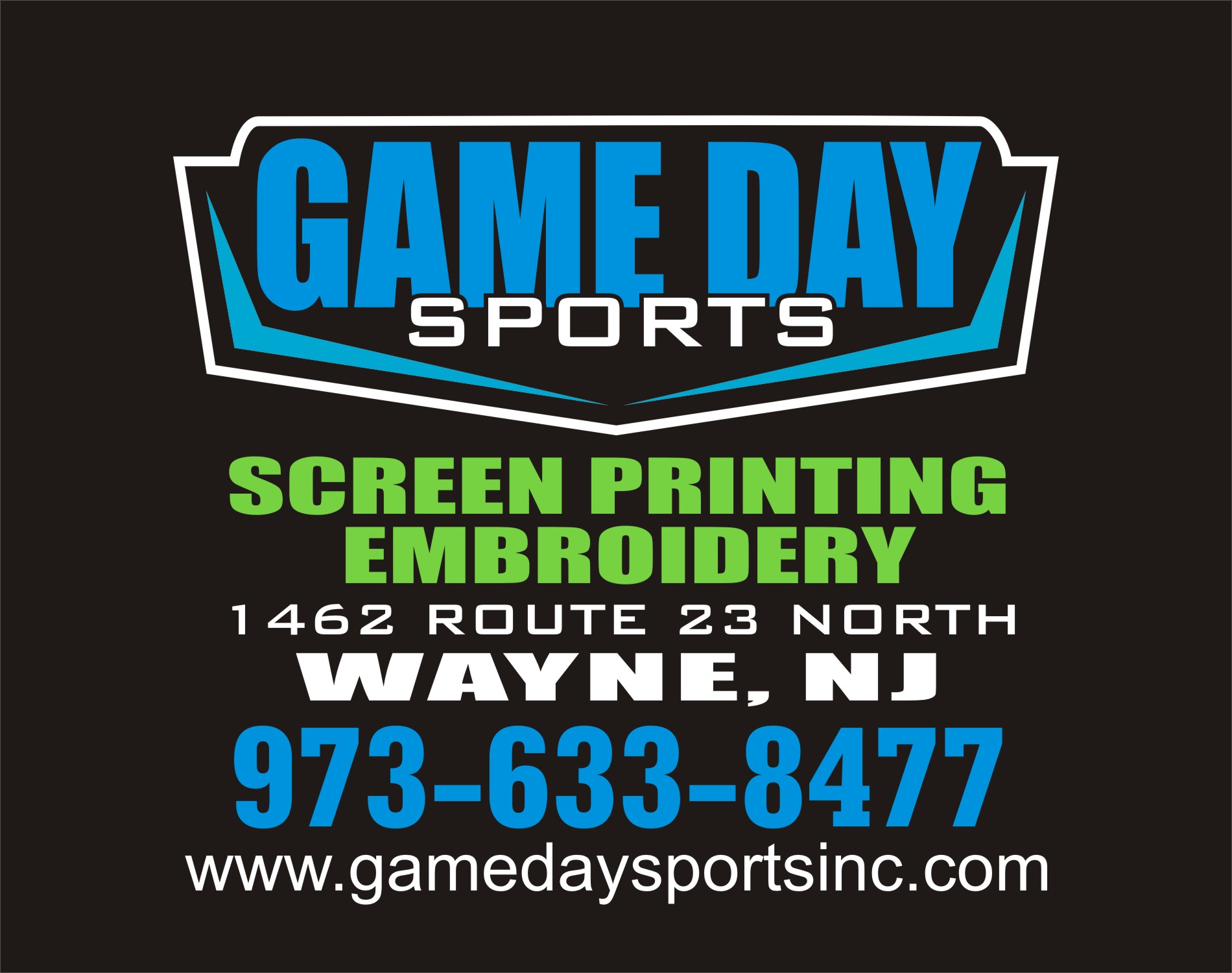 Gameday Sports Shop