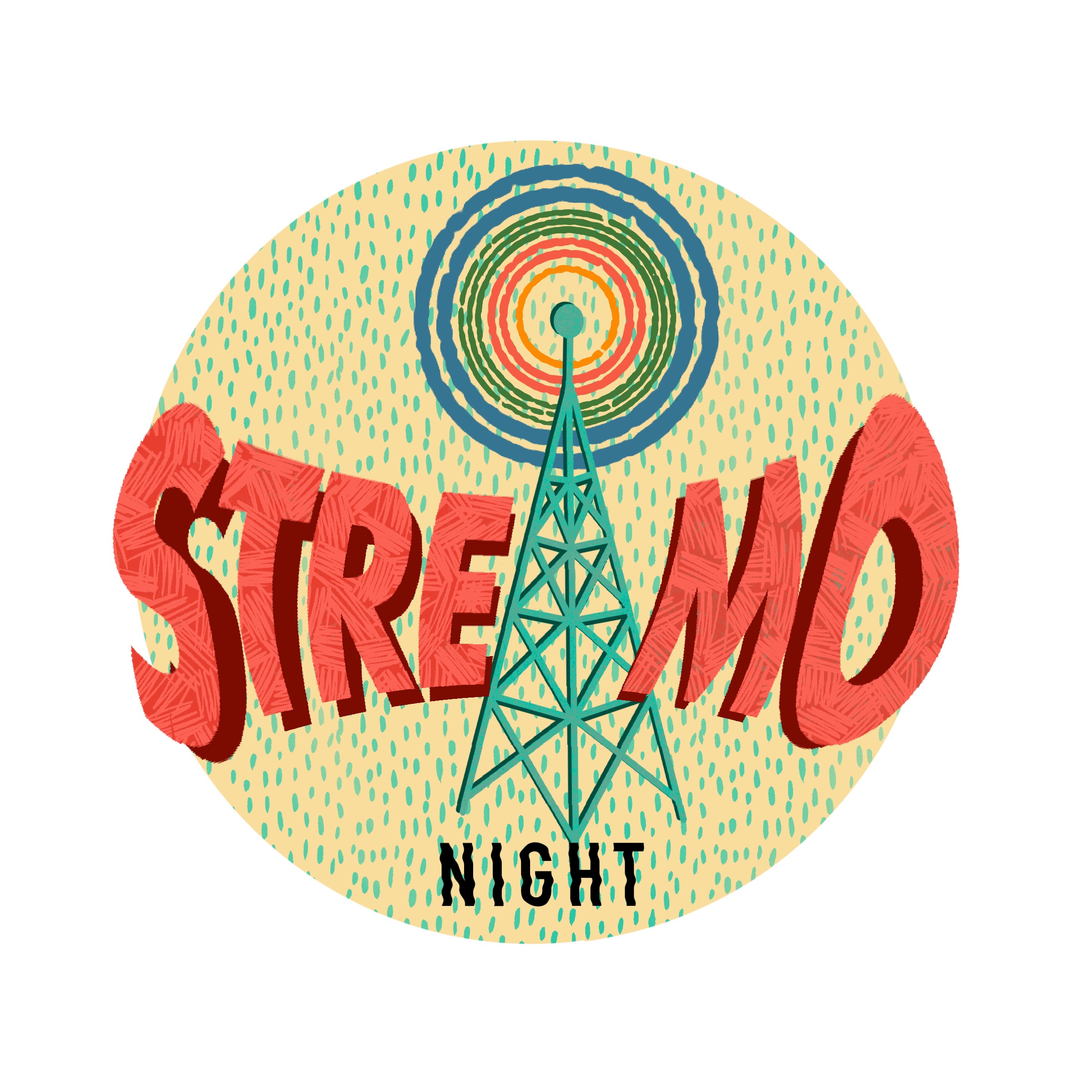 Streamo Night