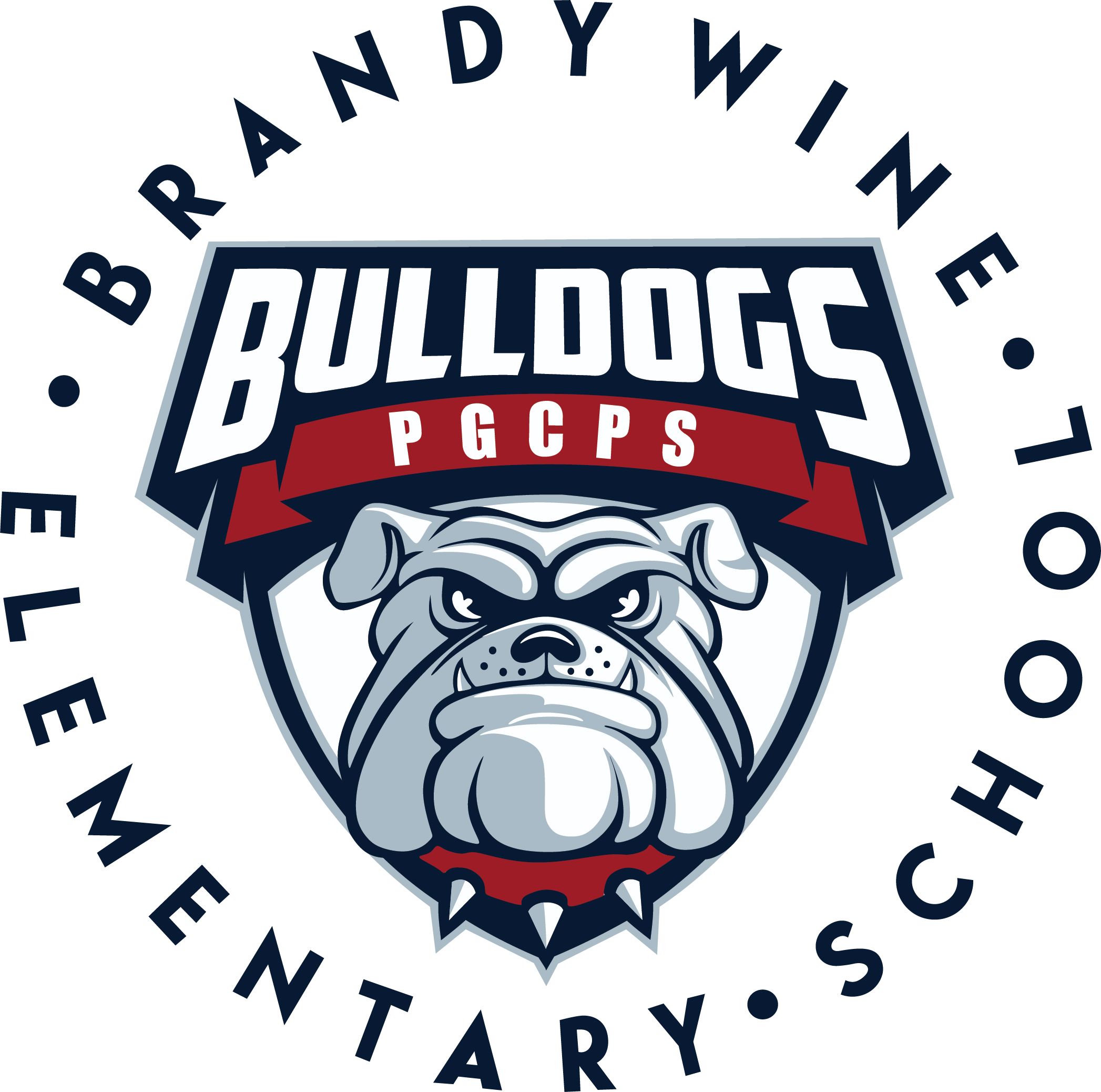 Brandywine ES Bulldogs Spiritwear