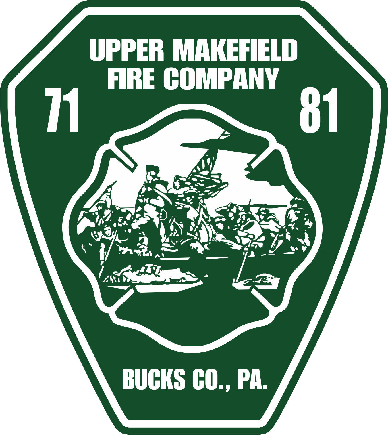 UPPER MAKEFIELD FIRE COMPANY