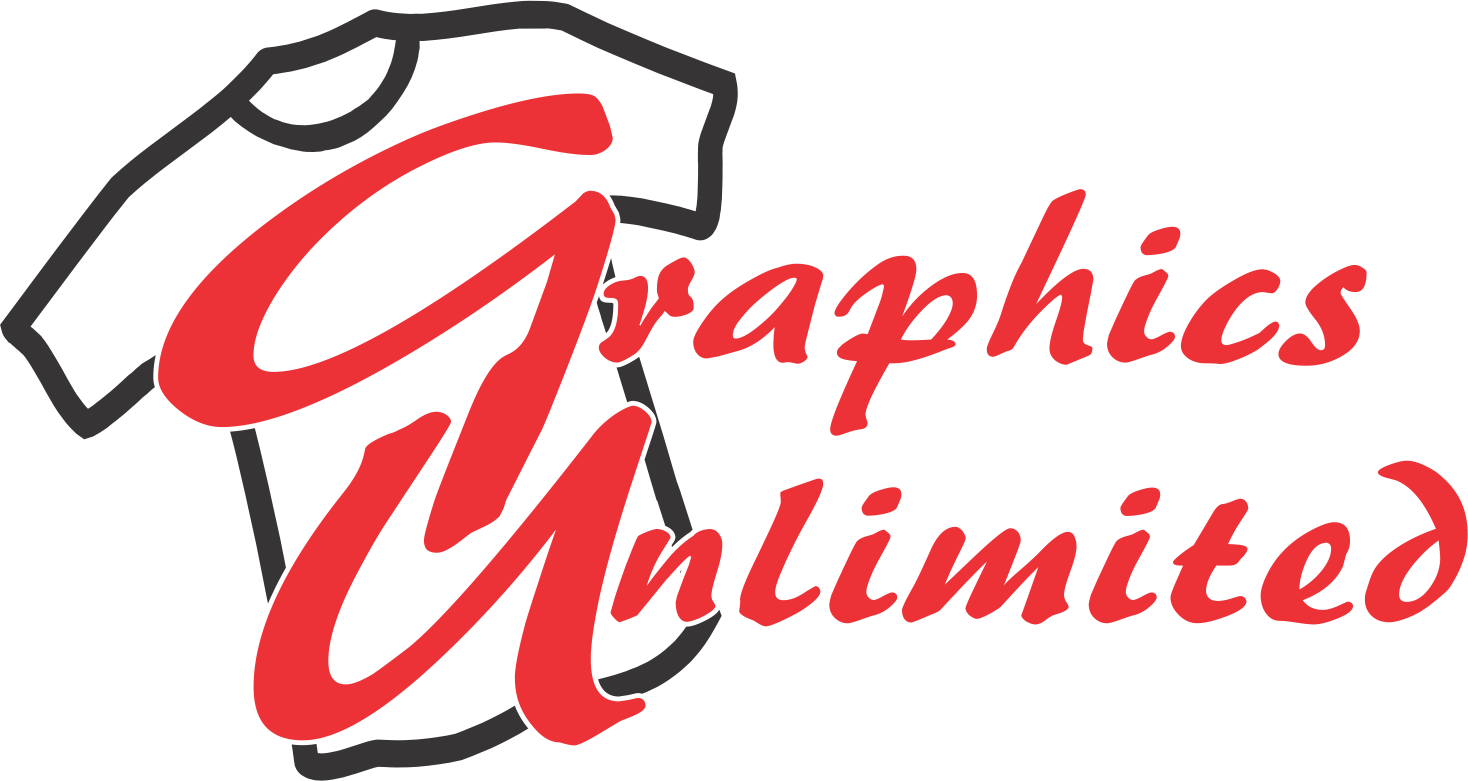 GRAPHIC UNLIMITED Stores, Graphic Apparel Design & Printing Graphics