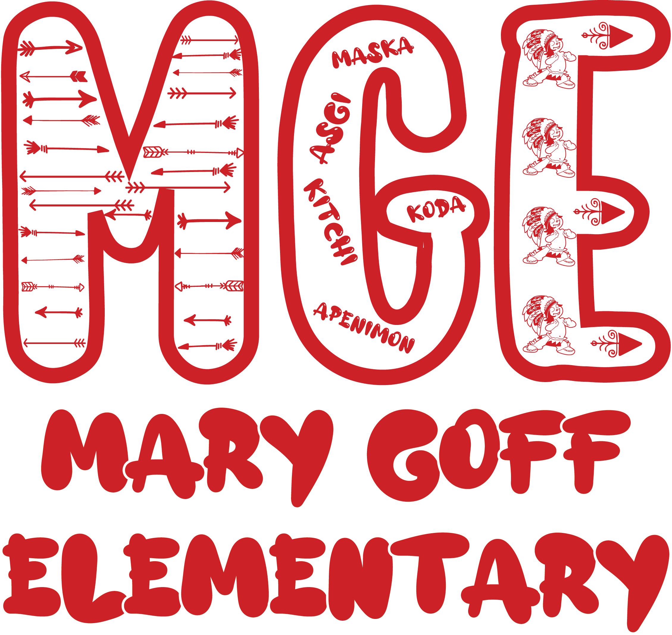 Mary Goff Spirit
