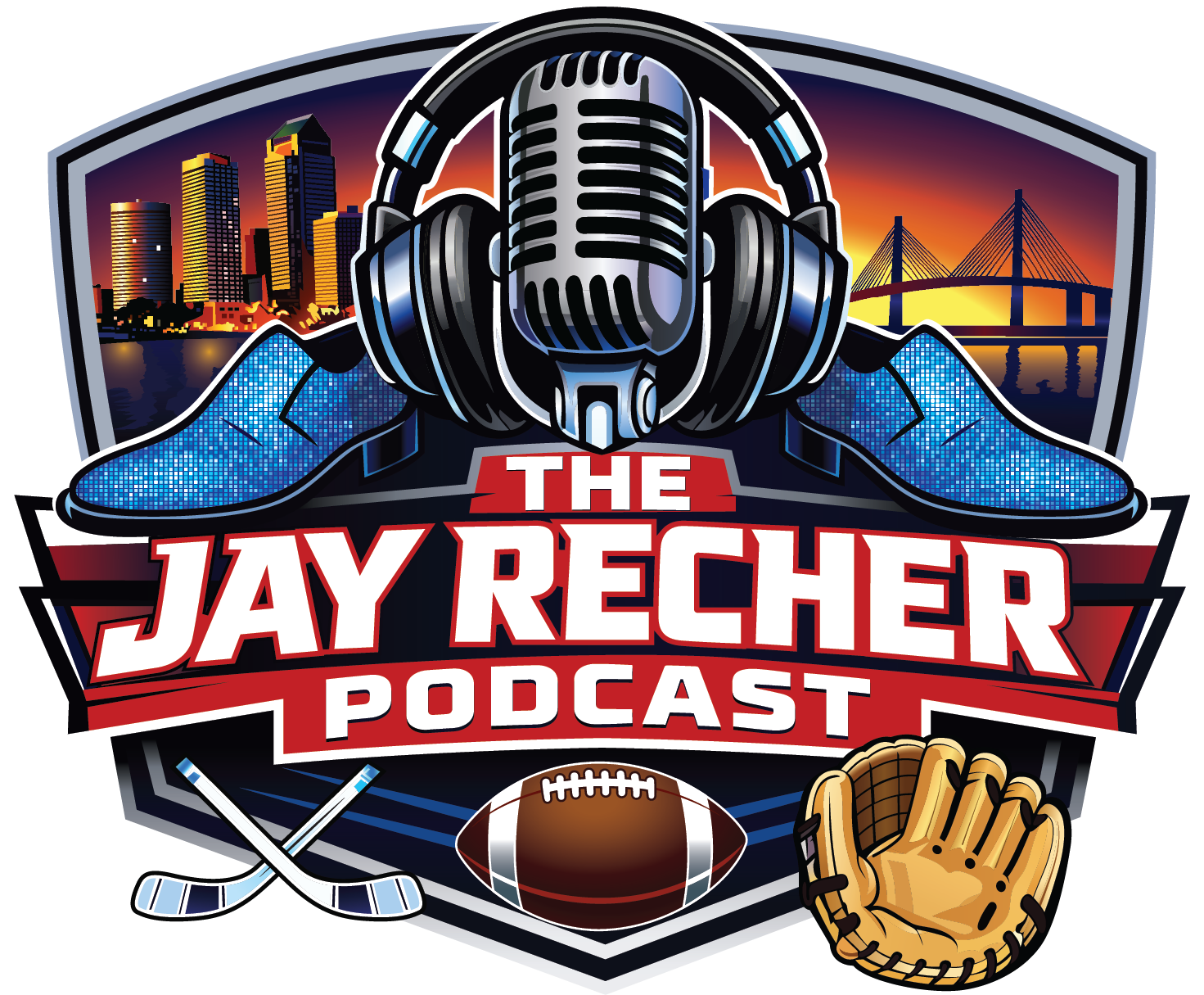 The Jay Recher Podcast