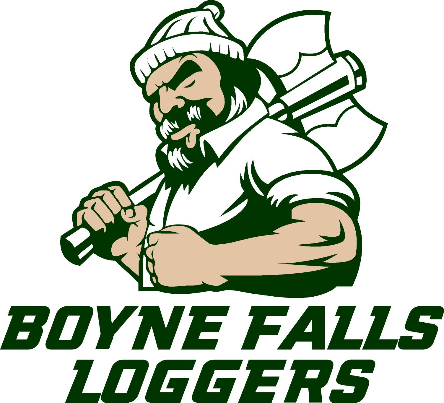 Boyne Falls Loggers