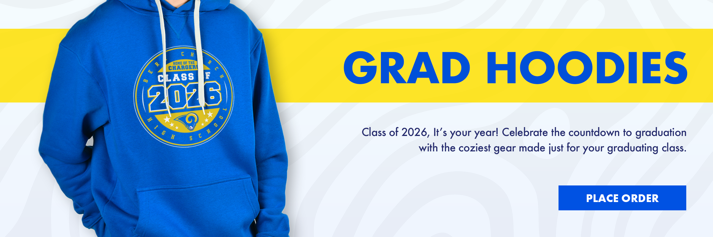Grad Setup Store Custom Grad Clothing