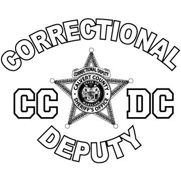 Calvert County Detention Center - Staff Only