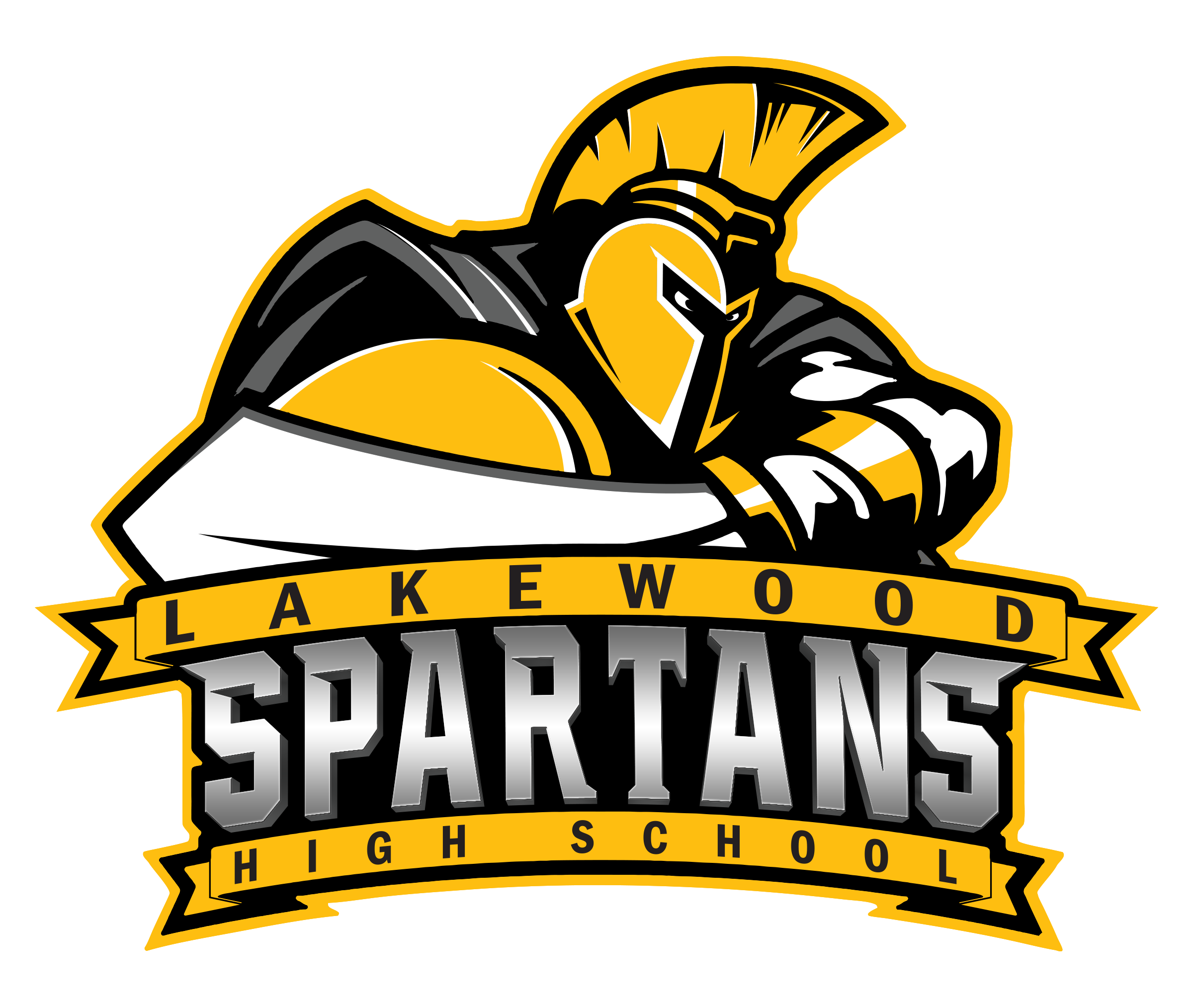 Lakewood High School Logo