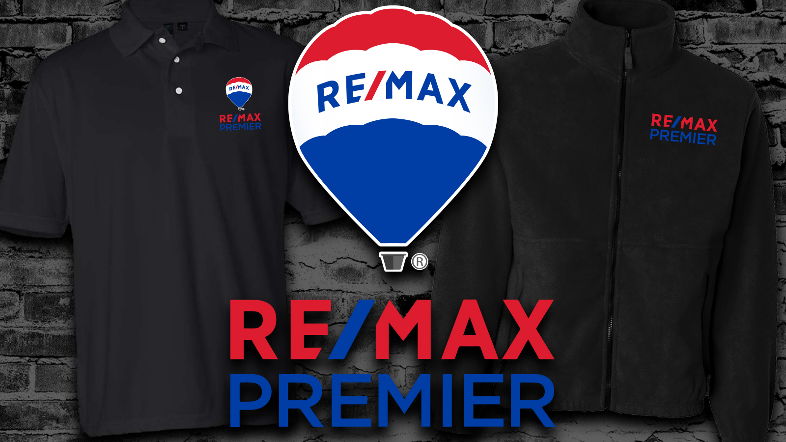 RE/MAX Premier Merch