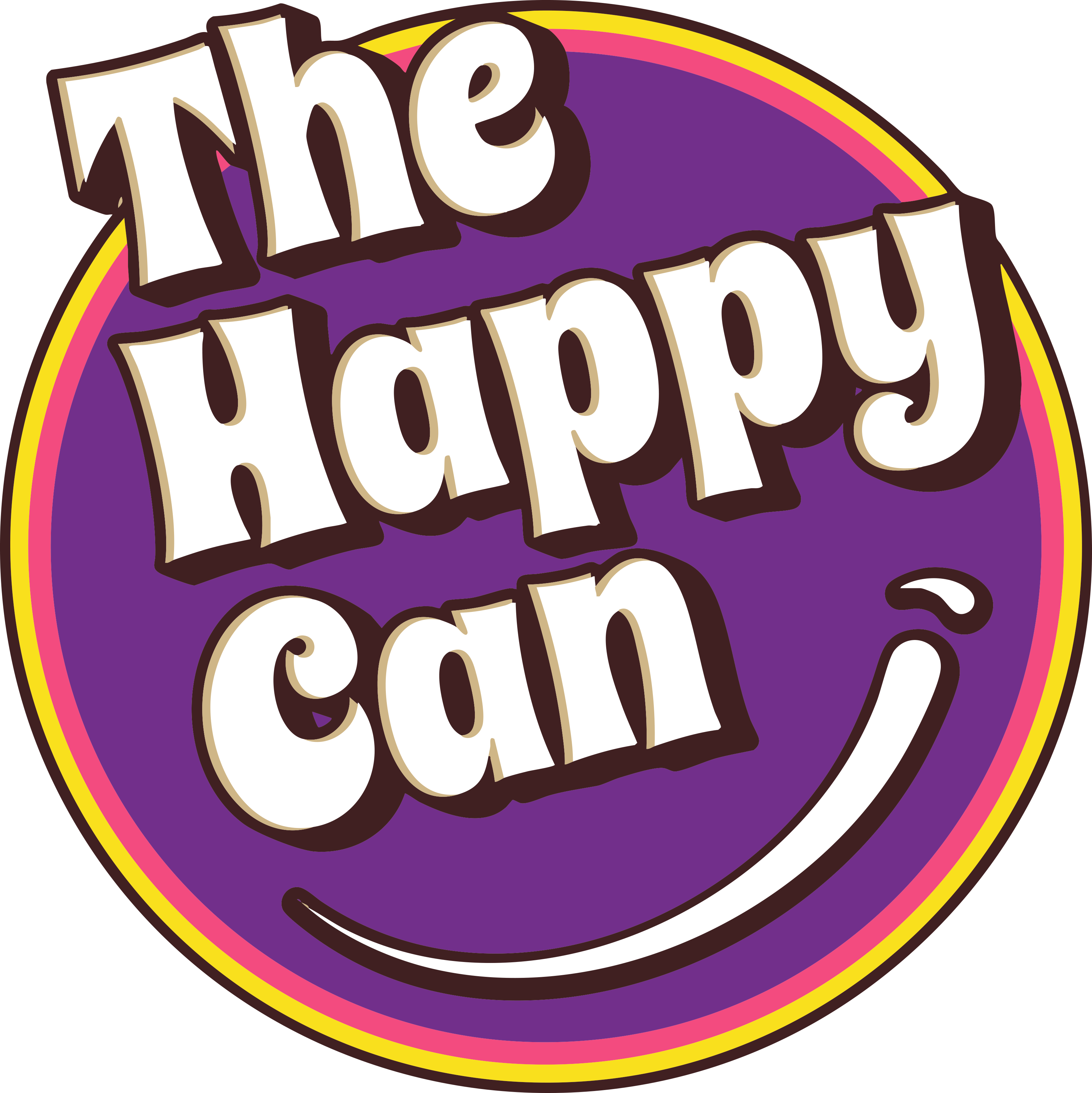 The Happy Can