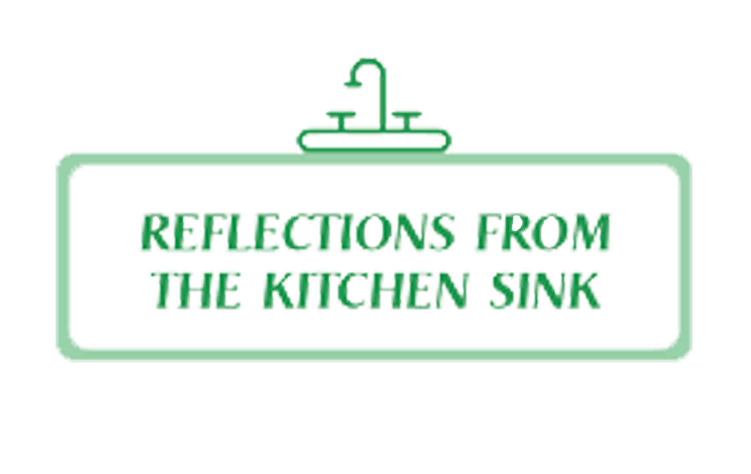 reflections-from-the-kitchen-sink