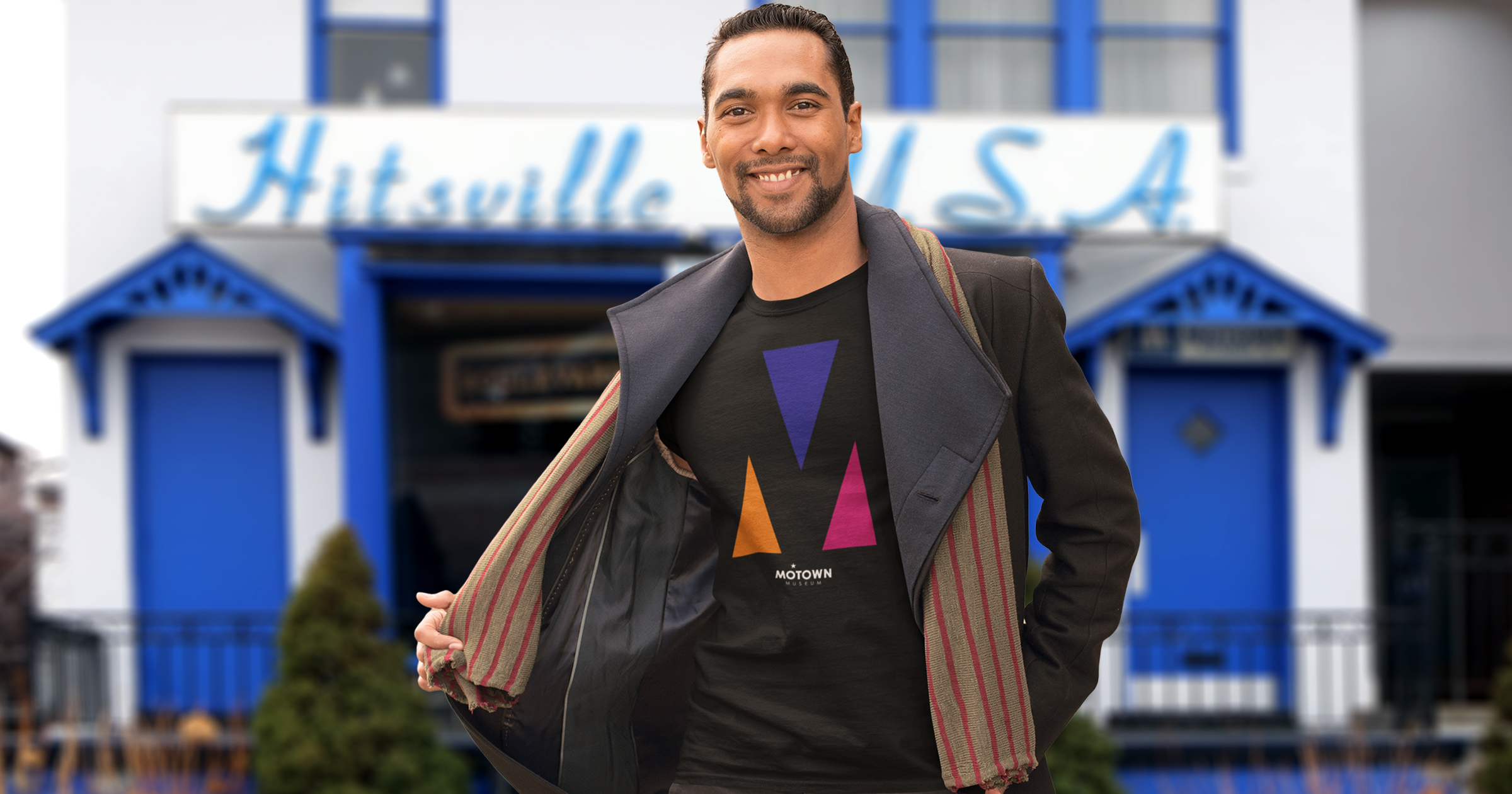 Home | Motown Merch