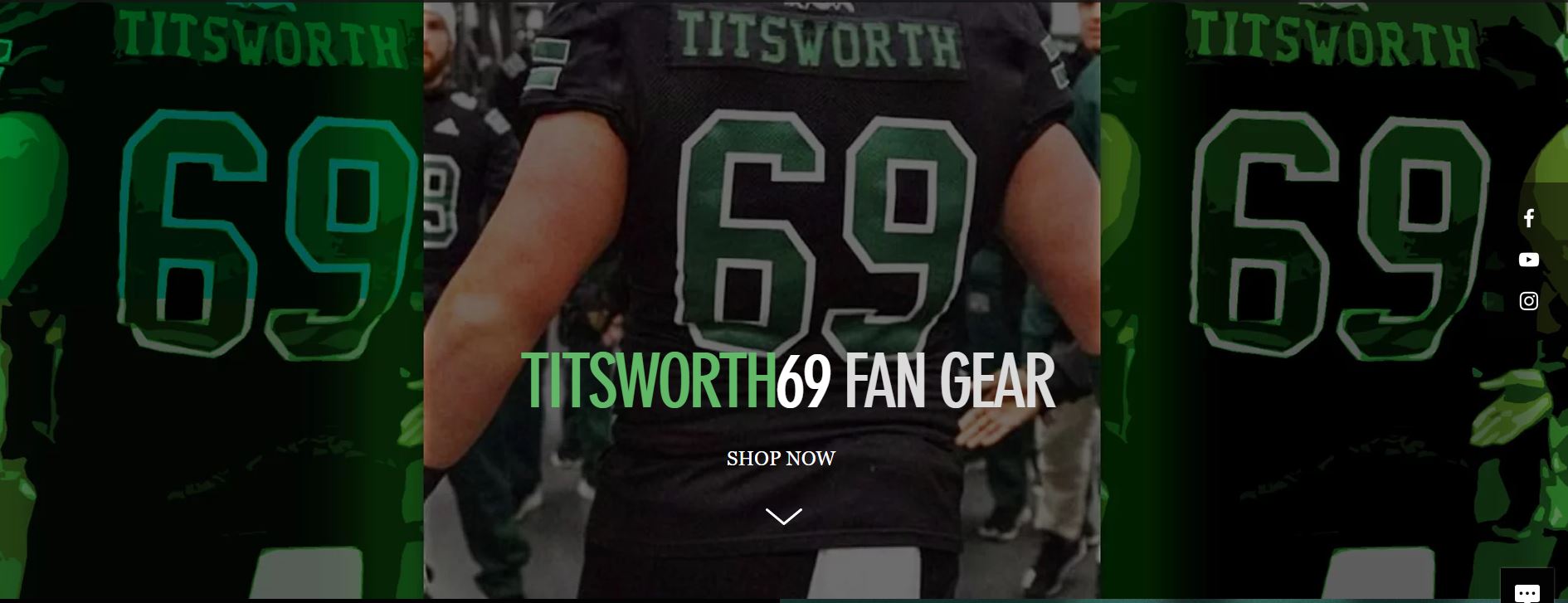 LASublimation Ohio - NCAA Football : Parker Titsworth - Black Jersey FullColor / Youthxl