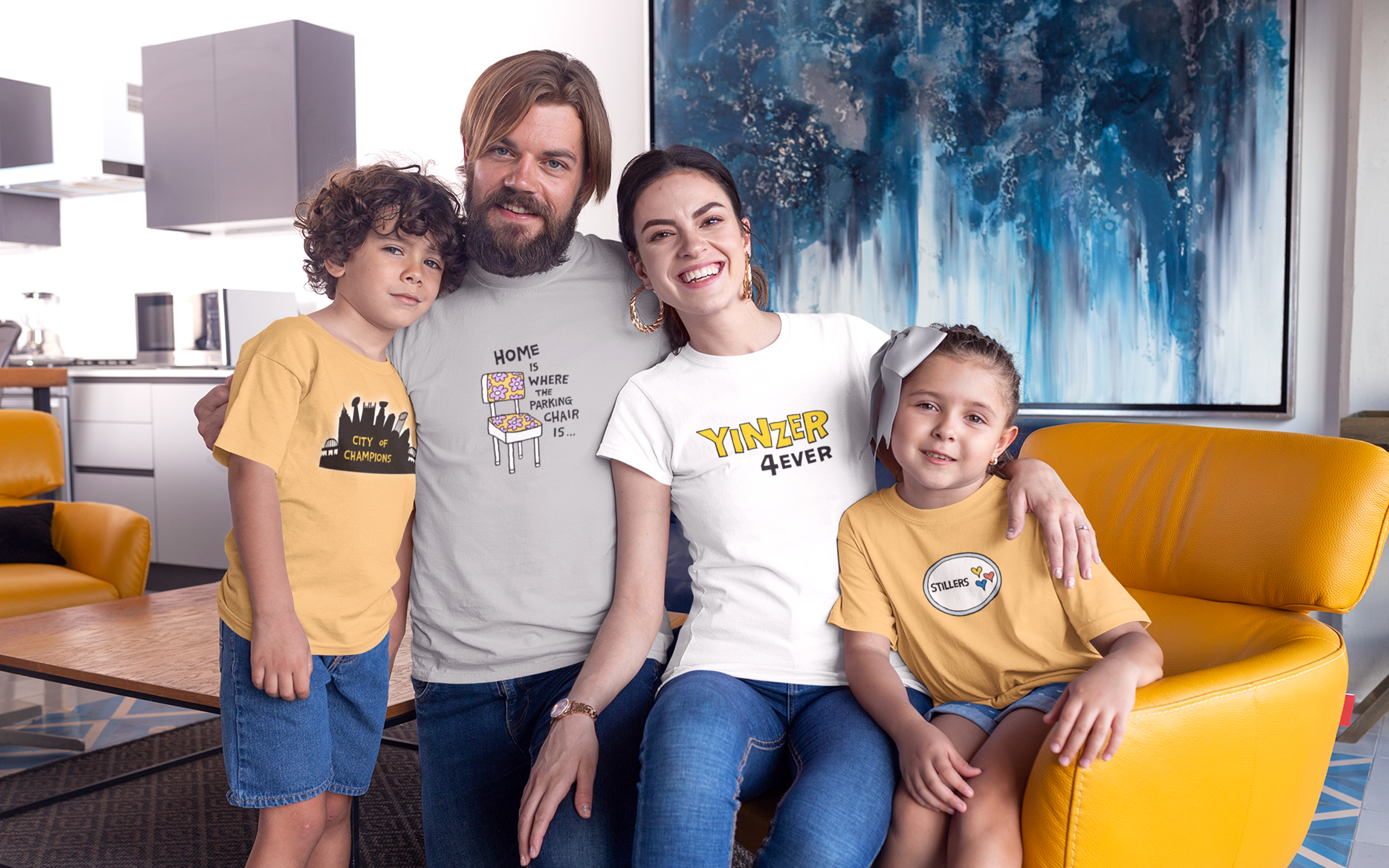 Home | Yinzer Store