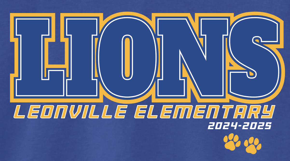 T-Shirts Products | Leonville Elementary