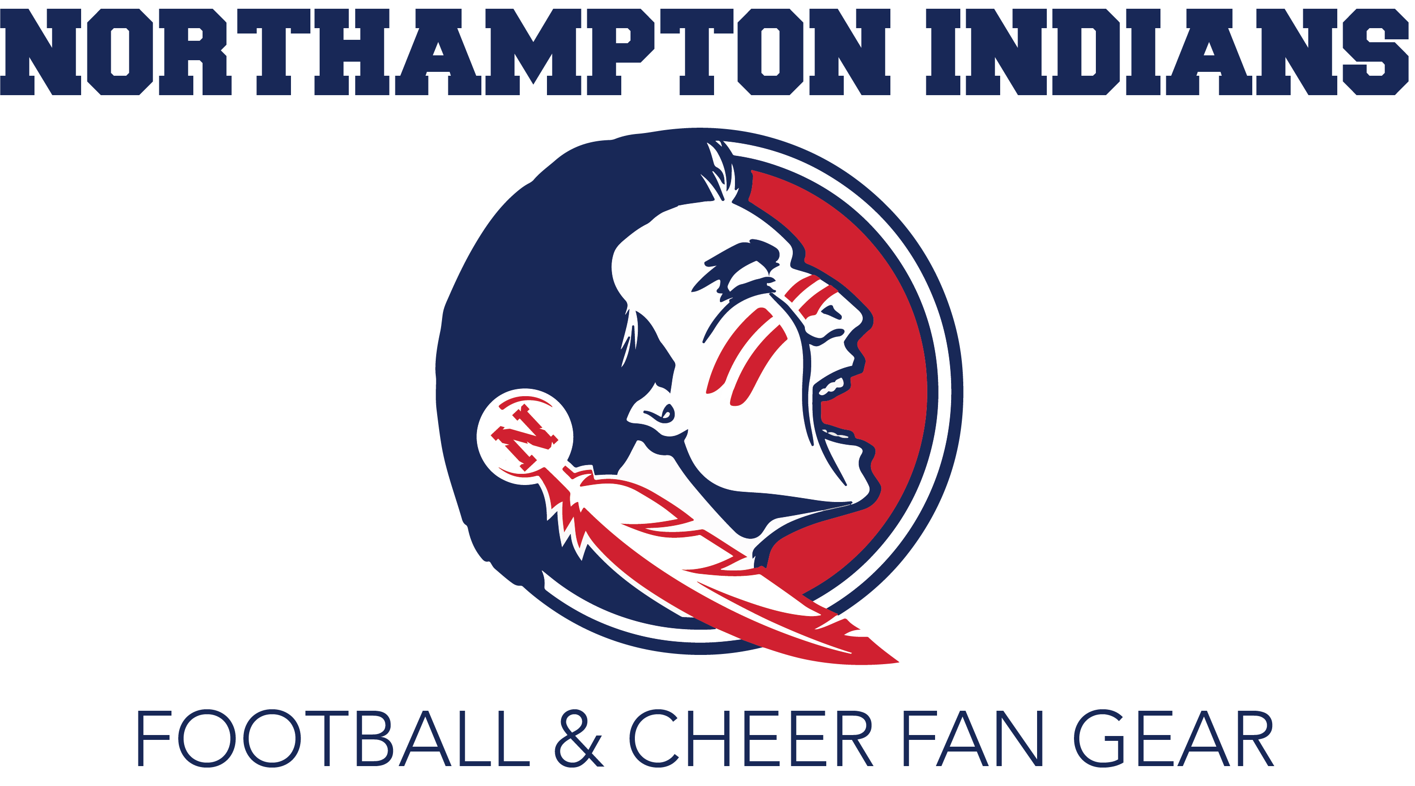 Northampton Indians Football Sublimated Mesh Shirt