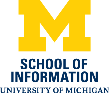 University of Michigan School of Information - Just like with