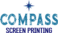 Compass Screen Printing