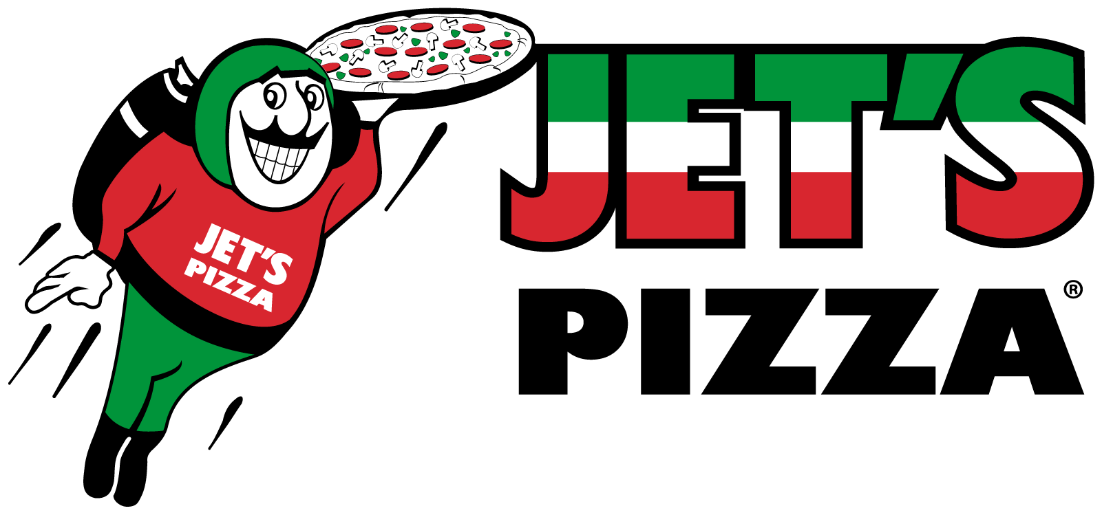 Win a Jet's Pizza T-shirt & $25 Gift Card • The Burger Beast