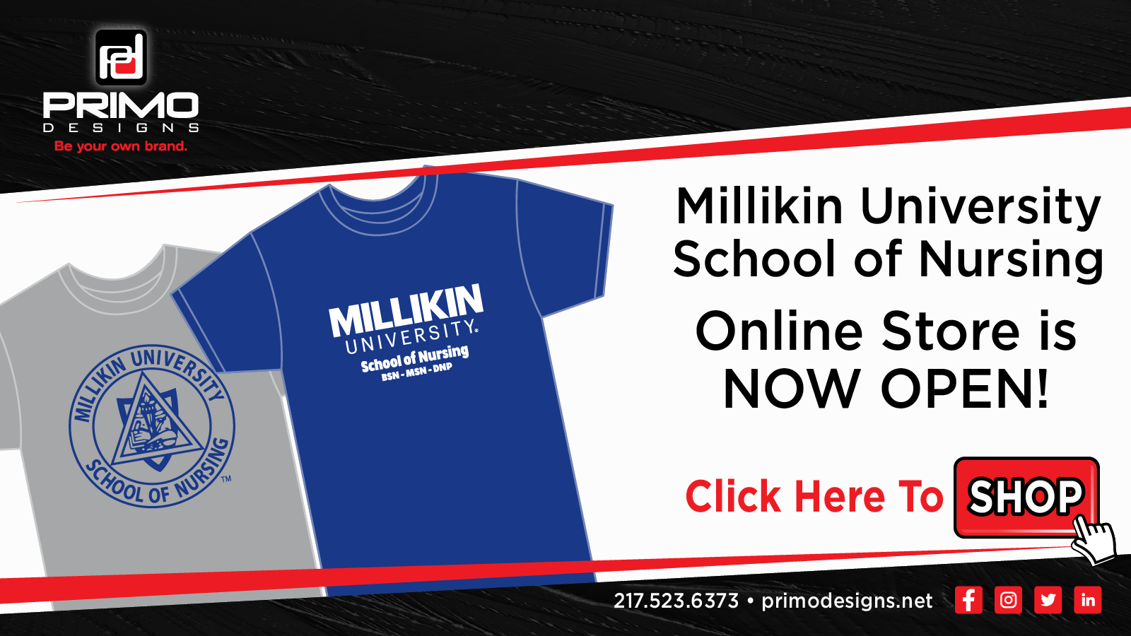 Millikin University School of Nursing 675 Millikin_SON