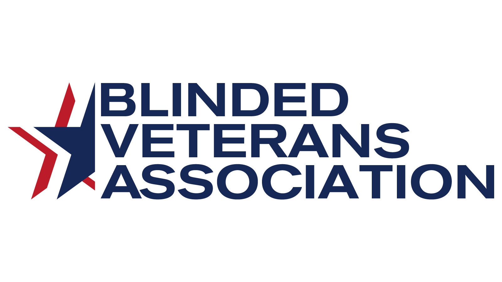 Blinded veterans association store