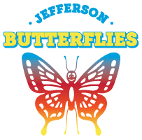 Jefferson Butterflies Apparel Store