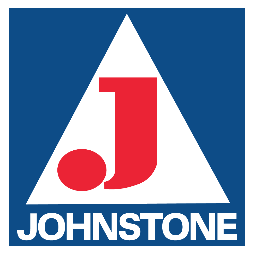 Adult Johnstone Supply Short Sleeve Shirt SportGrey Johnstone Supply