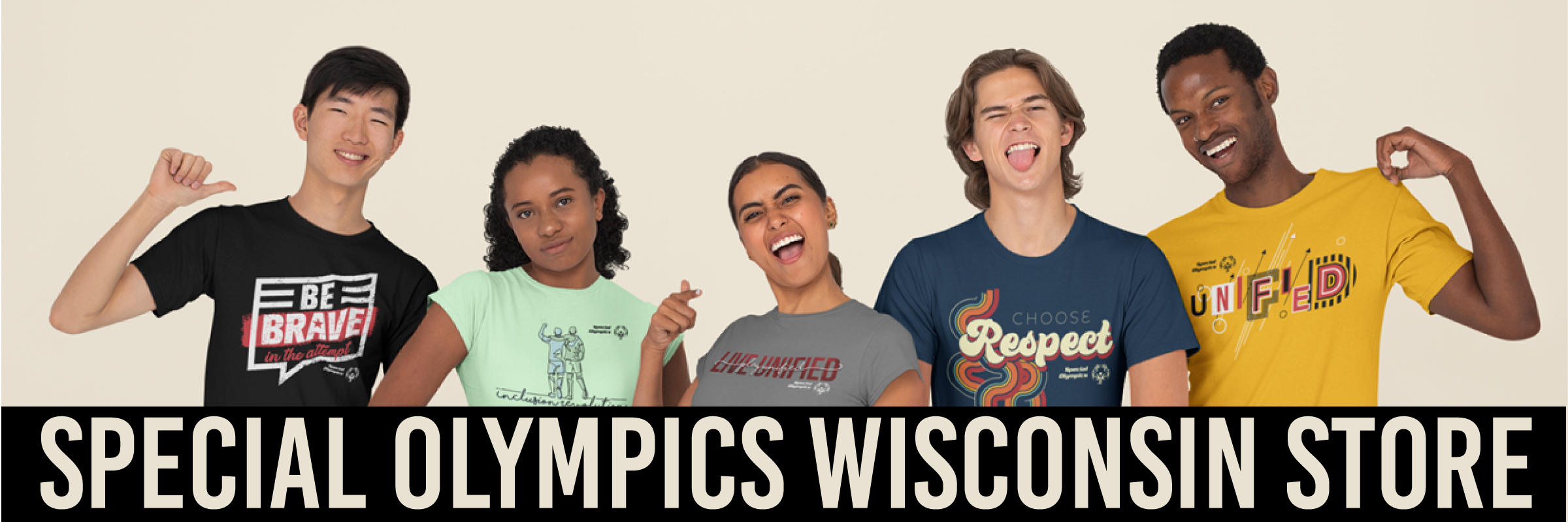 Home | Special Olympics Wisconsin Store