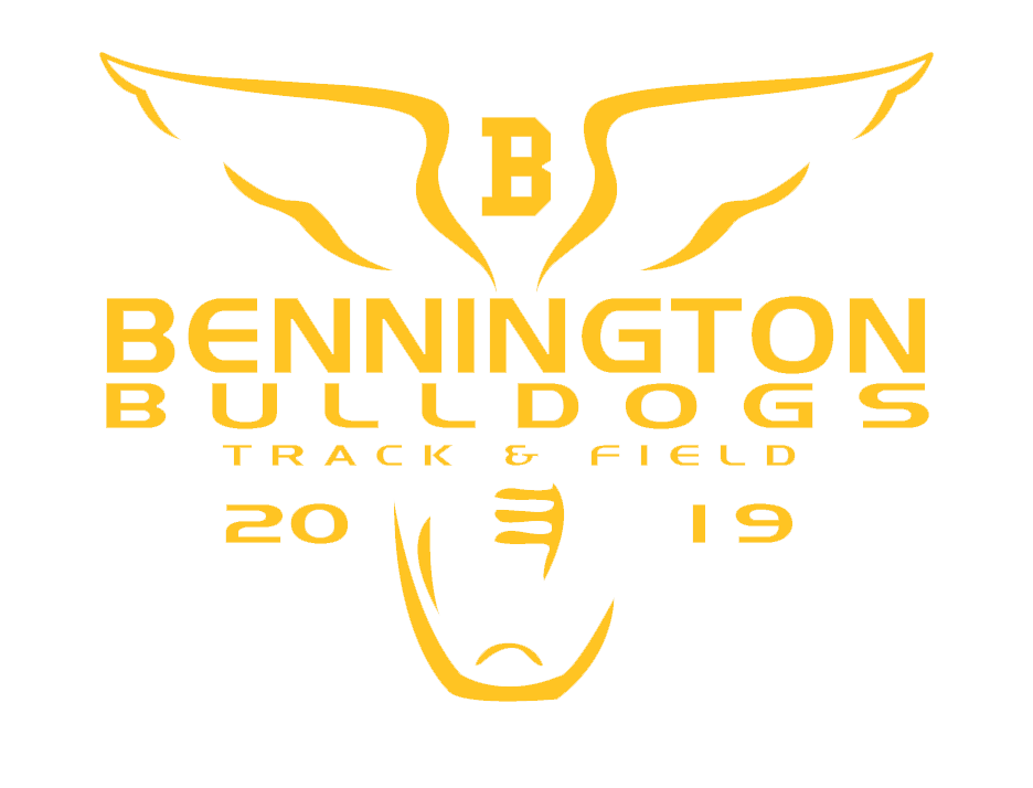 Bennington Junior High Track